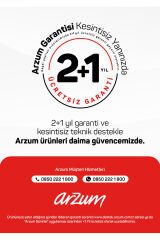 AR5076 Saloncare Saç Düzleştirici Seramik Plaka, Isı Koruma Sistemi, Siyah