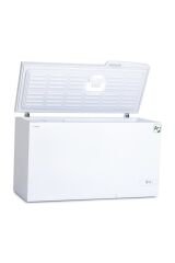 UED 480 D/S Sandık Tipi 402 Lt Derin Dondurucu/Soğutucu