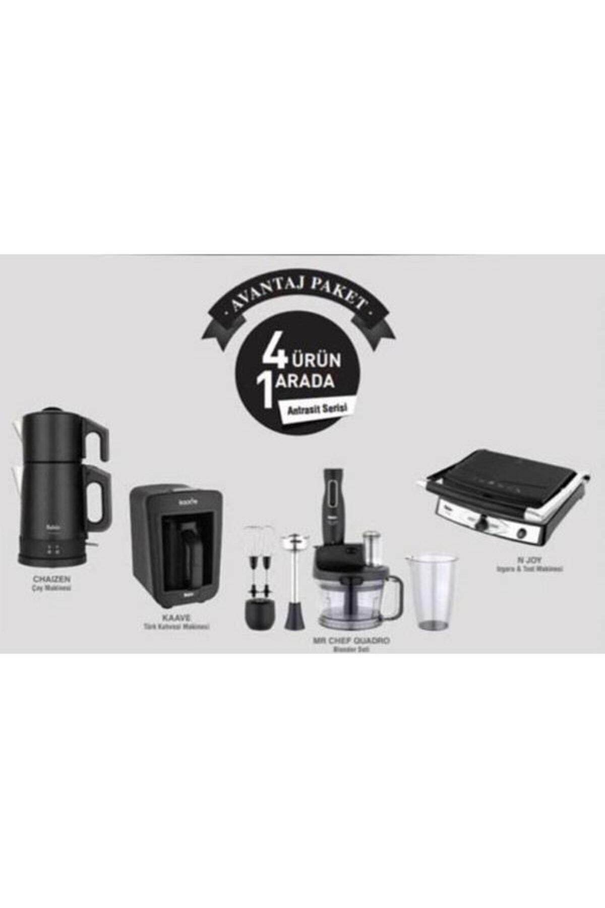 Avantaj Paketı Antrasıt