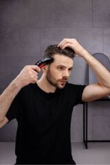 Trace Saç Kesme Makinesi Siyah - AR5230