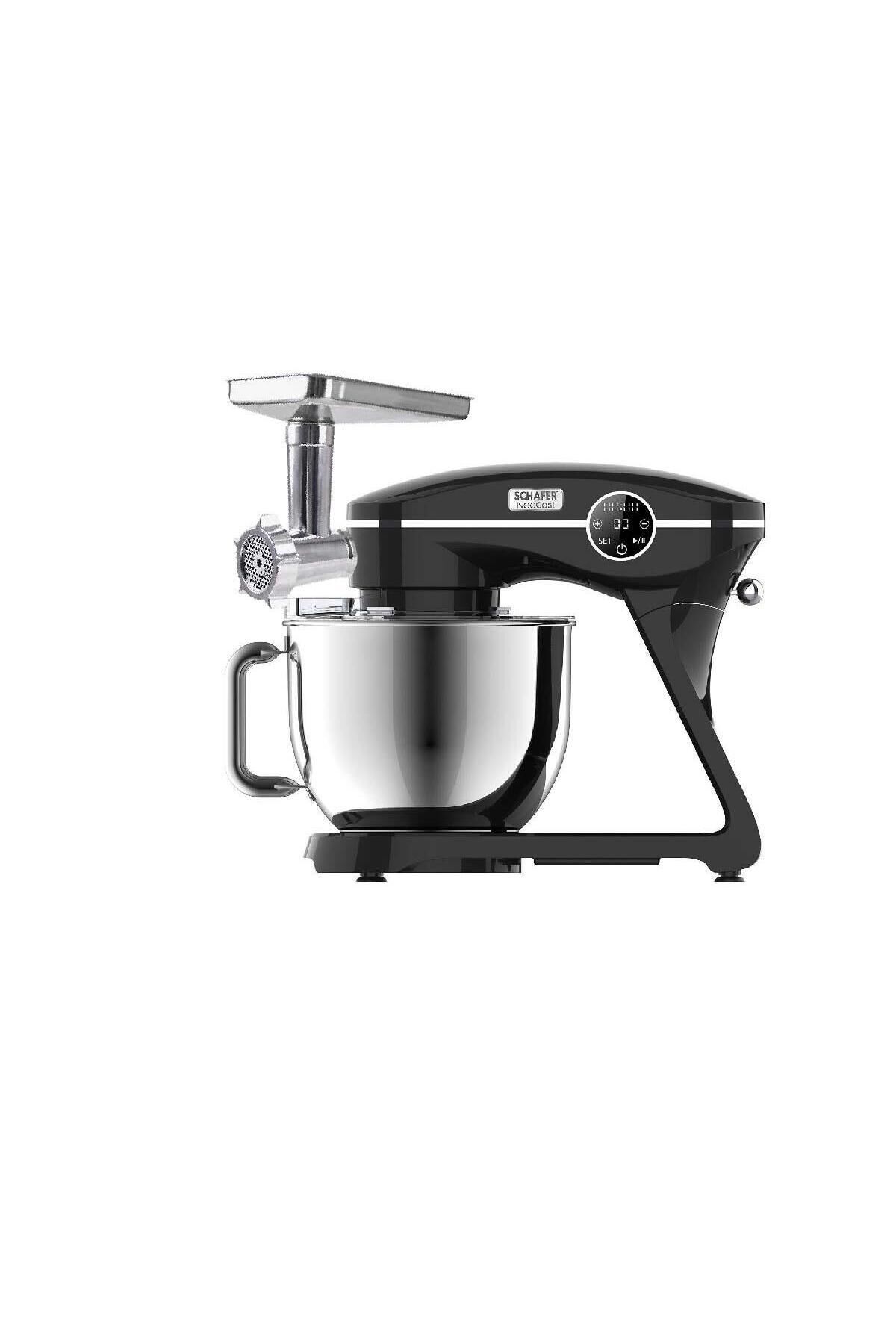Schafer Neocast Plus 1800 W 6 lt Stand Mikser