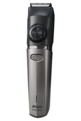 AR5221 Speed Force Şarjlı Sakal Şekillendirme Tıraş Makinesi 0.5-20 mm Uzunluk Ayarlı Siyah