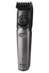 AR5221 Speed Force Şarjlı Sakal Şekillendirme Tıraş Makinesi 0.5-20 mm Uzunluk Ayarlı Siyah