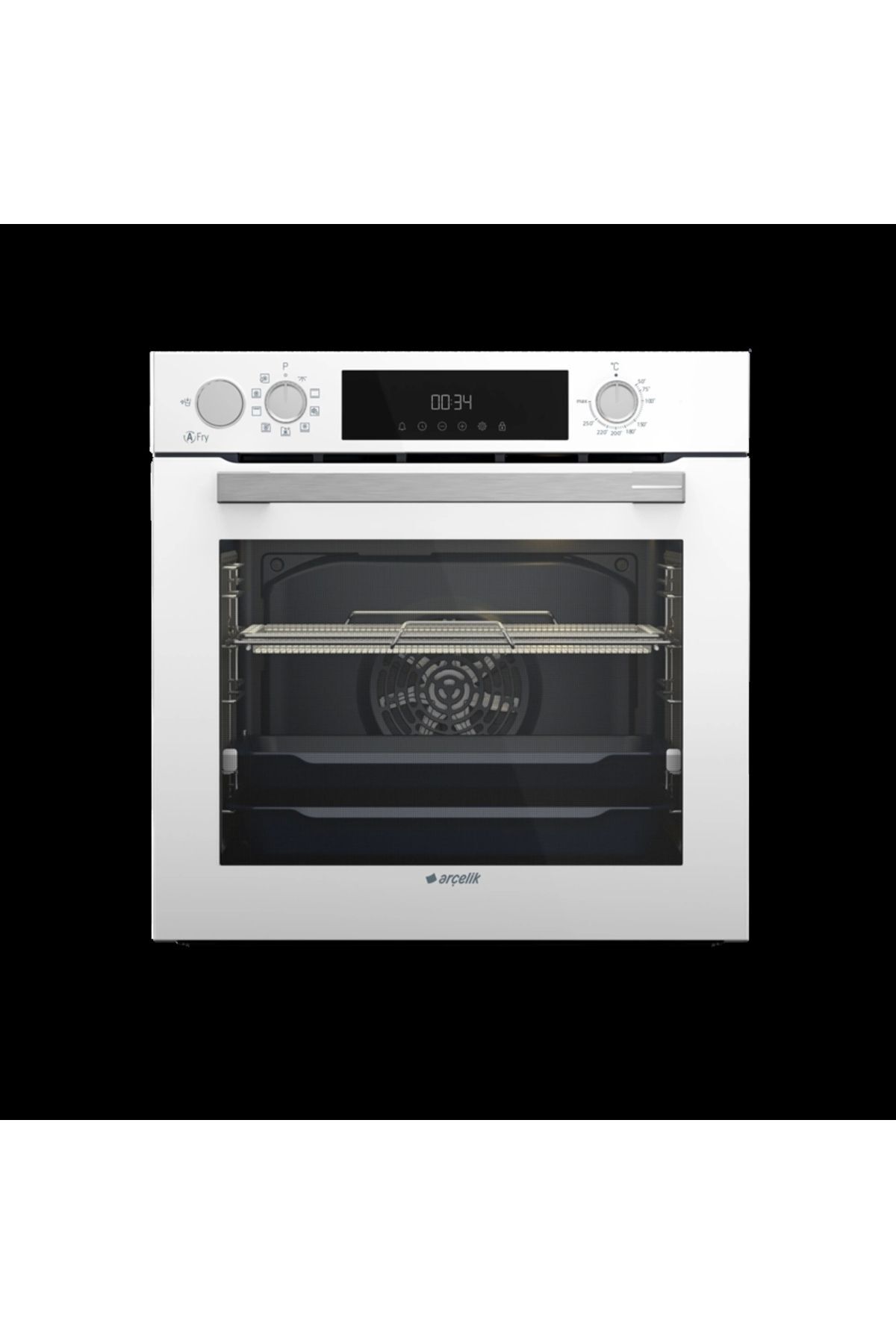 Afc 361 B Fibona Serisi A Fry Ankastre Fırın