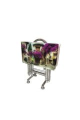 Çanta Sehpa Csc03 Alaçatı