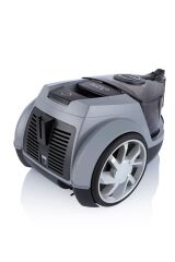 Pika ET14415 Toz Torbasız Elektrik Süpürge Gri