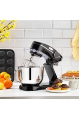 NeoCast Dijital Döküm Stand Mikser 6 L-Siyah