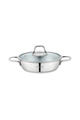 Held Çelik Sahan 20 Cm 2 Parça-Inox (Kapaklı)