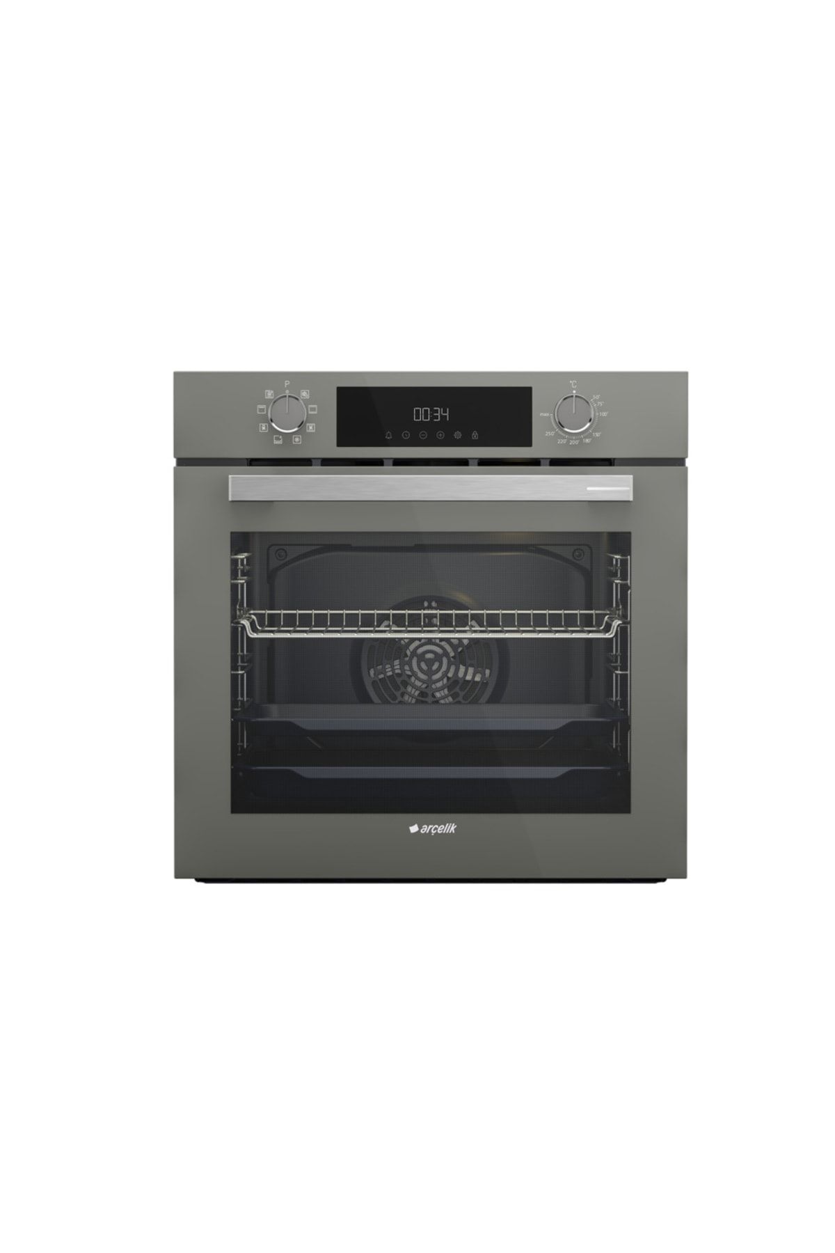 Afc 340 G Grion Buhar Destekli Ankastre Fırın