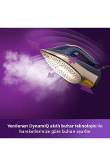 Azur 8000 Serisi Dst8050/20 3000 W Buharlı Ütü