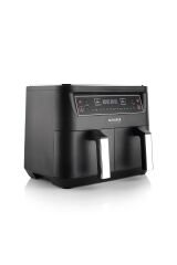 Thermochef Dual Dijital Airfryer/sıcak Hava Fritözü