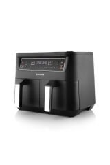 Thermochef Dual Dijital Airfryer/sıcak Hava Fritözü