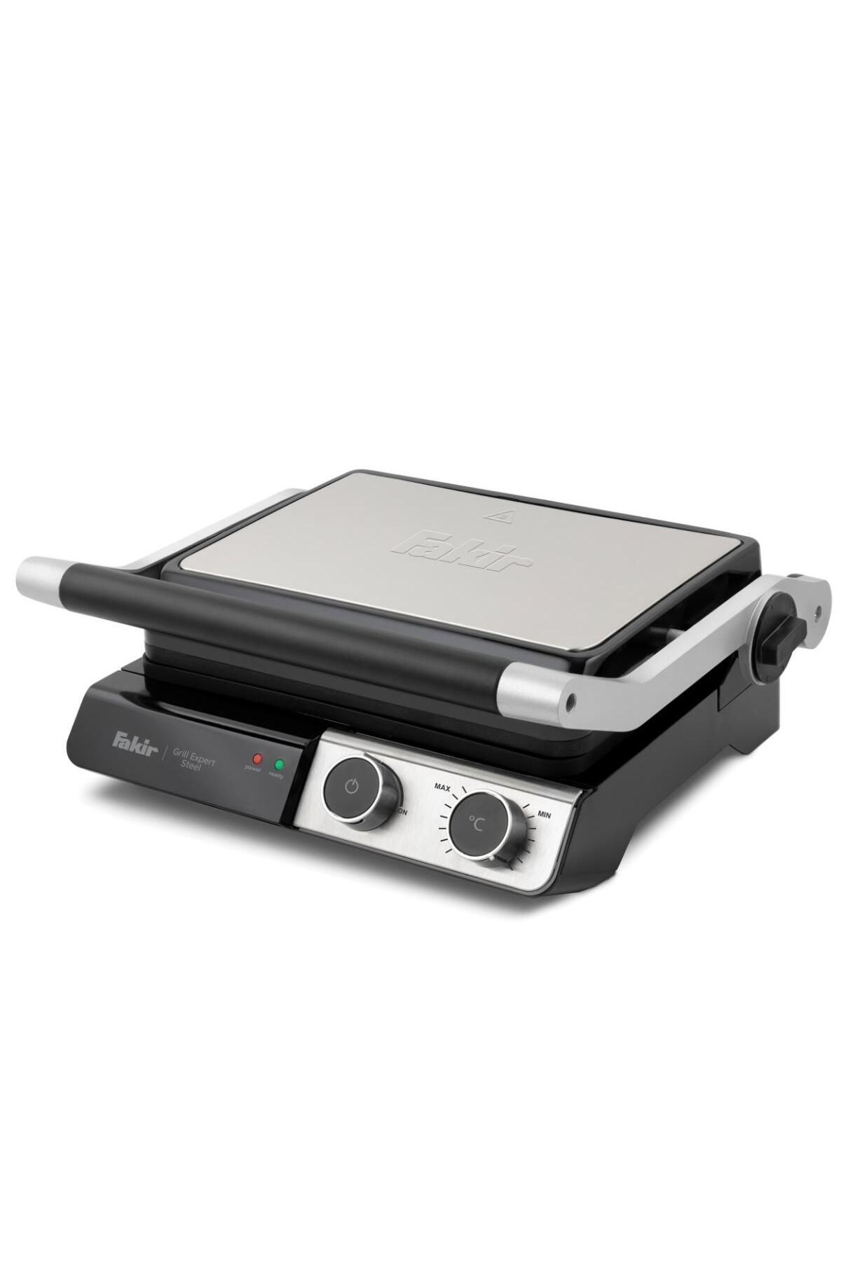 Grill Expert Steel Izgara Ve Tost Makinesi