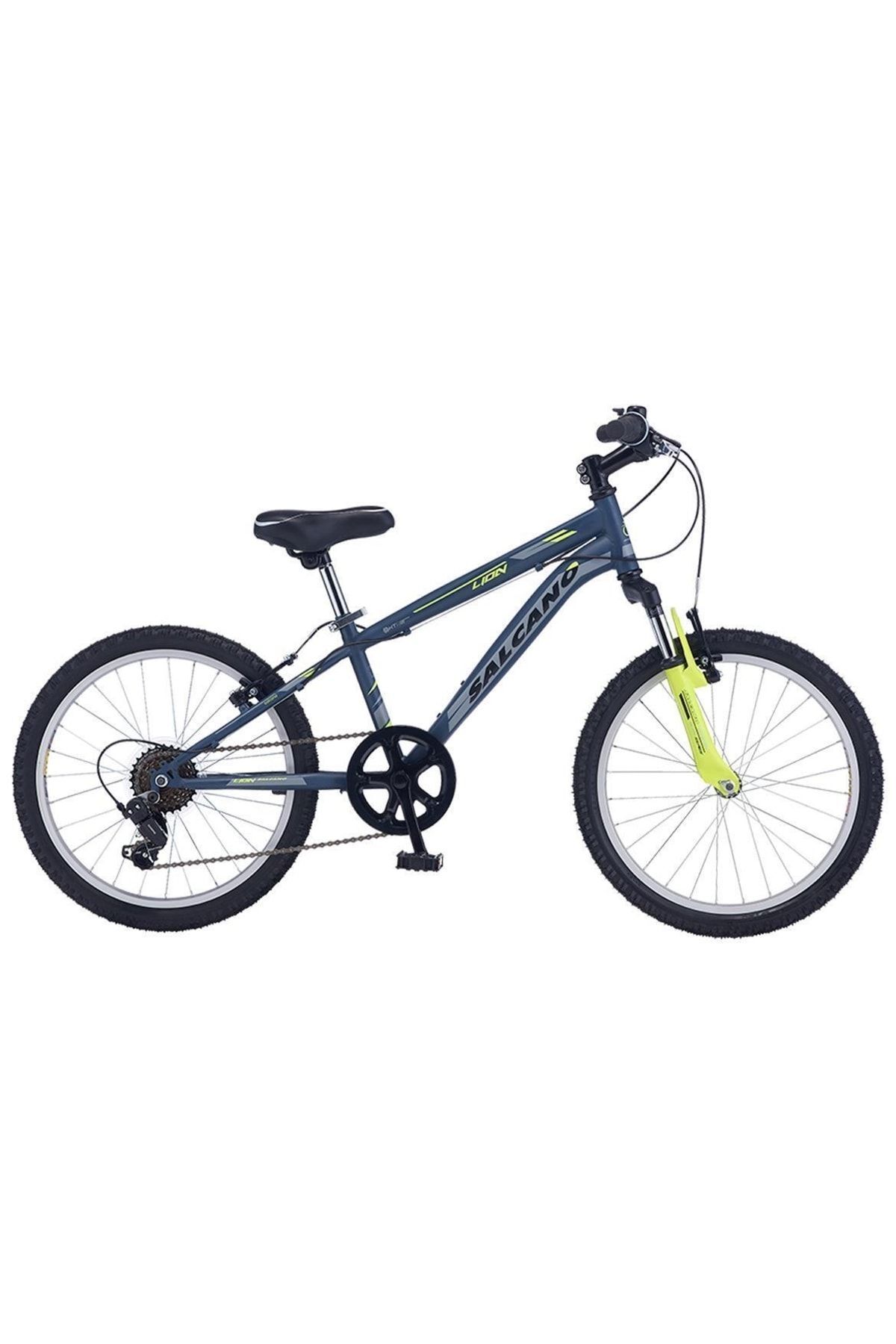 Lıon 26 V-fren 18'' Siyah-sarı