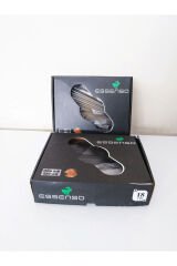 Netcool Kitchen Essenso Döküm Granit Sahan Tava 18 cm | Siyah | Yapışmaz Taban