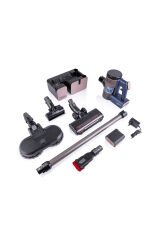 Solara Pro Mop 28.8v Şarjlı Dik Süpürge Et13470