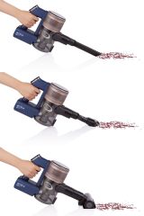 Solara Pro Mop 28.8v Şarjlı Dik Süpürge Et13470