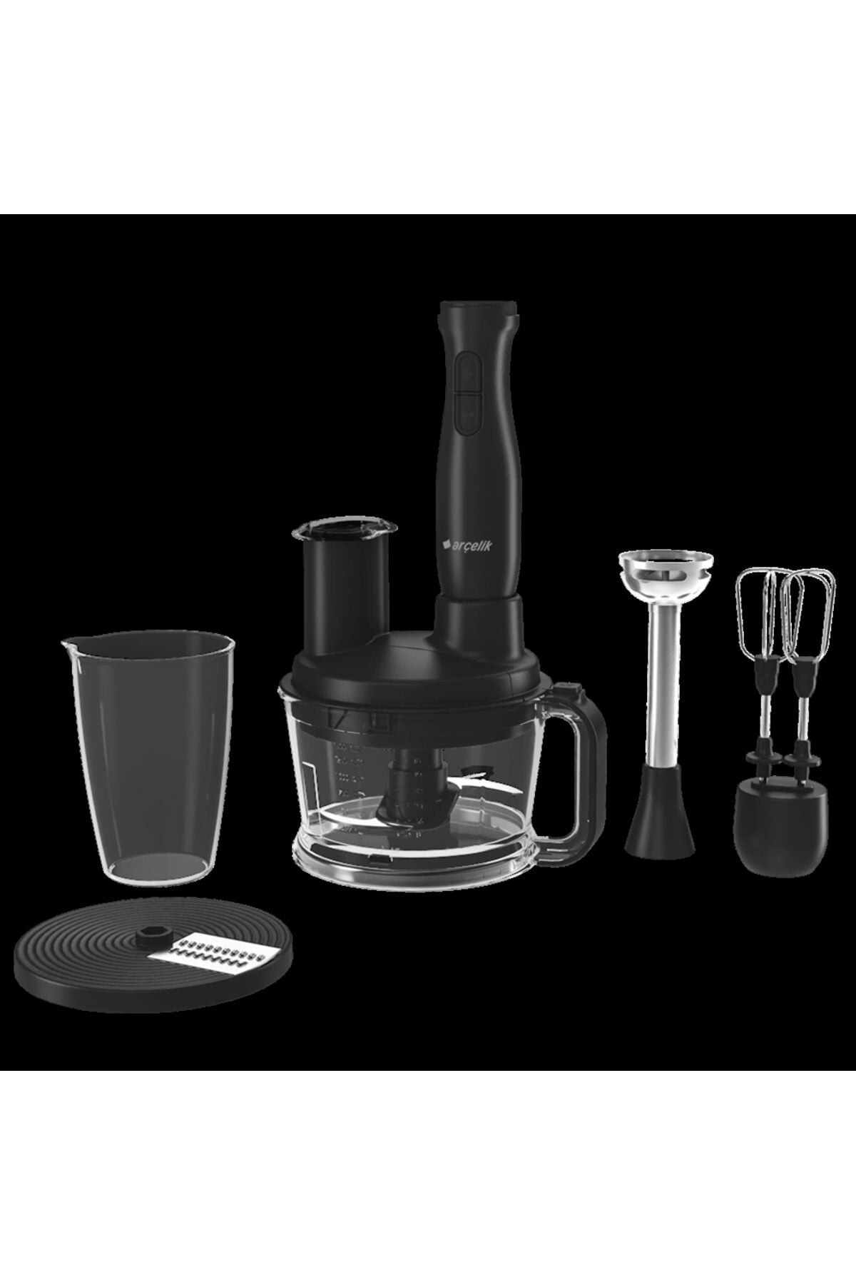 RHB 3410 El Blender