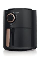 AR2062-B Airtasty Yağsız Fitöz Airfryer, 4 Litre Kapasite, Bakır