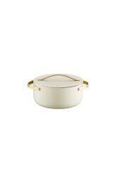 Nexus Krem 7 Parça Tencere Seti