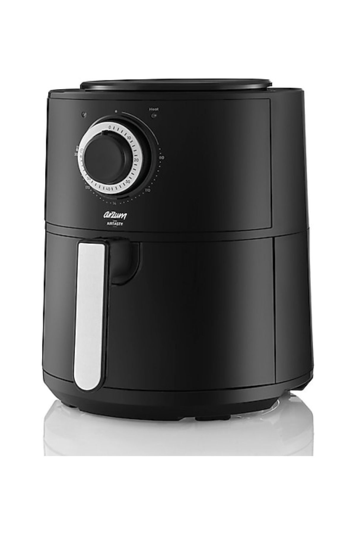 Orginal Ar2062-g Airtasty Airfryer 4 Litre Sıcak Hava Fritözü - Gümüş Garantili