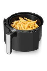 Orginal Ar2062-g Airtasty Airfryer 4 Litre Sıcak Hava Fritözü - Gümüş Garantili