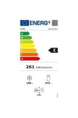 Bd3055wecn E Enerji Sınıfı 483 Lt Nofrost Alttan Donduruculu Buzdolabı