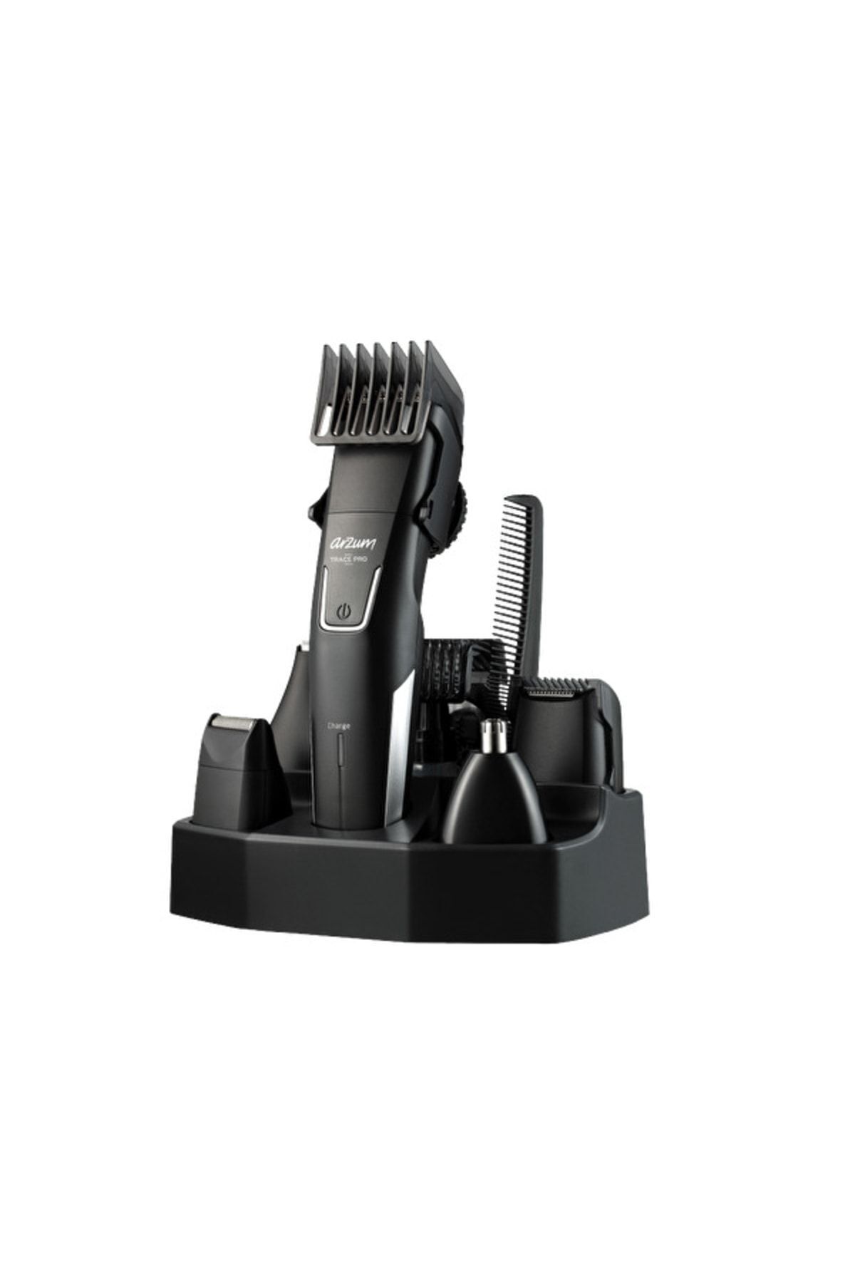 Arzum Ar5201 Trace Pro 9'u 1 Arada Erkek Bakım Seti
