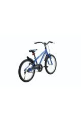 Tec Ares 20'' Jant Vitessiz V-fren Neon Sarı Çocuk Bisikleti