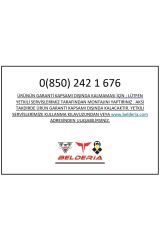Tec Ares 20'' Jant Vitessiz V-fren Neon Sarı Çocuk Bisikleti