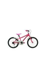 Tec Angel 20'' Jant Vitessiz V-fren Pembe Çocuk Bisikleti