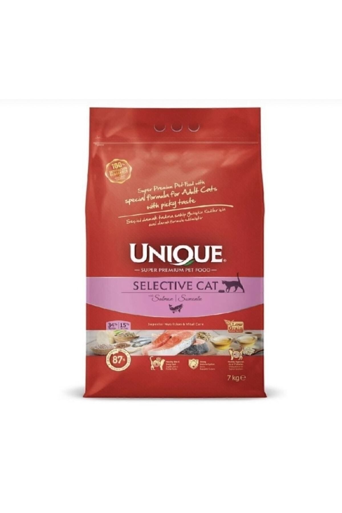 Selective Cat Kedi Maması Somonlu 7kg