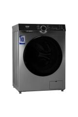 UCM 21014 G101 10 Kg 1350 Devir Gri Çamaşır Makinesi