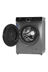 UCM 21014 G101 10 Kg 1350 Devir Gri Çamaşır Makinesi