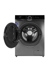 UCM 21014 G101 10 Kg 1350 Devir Gri Çamaşır Makinesi