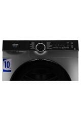 UCM 21014 G101 10 Kg 1350 Devir Gri Çamaşır Makinesi