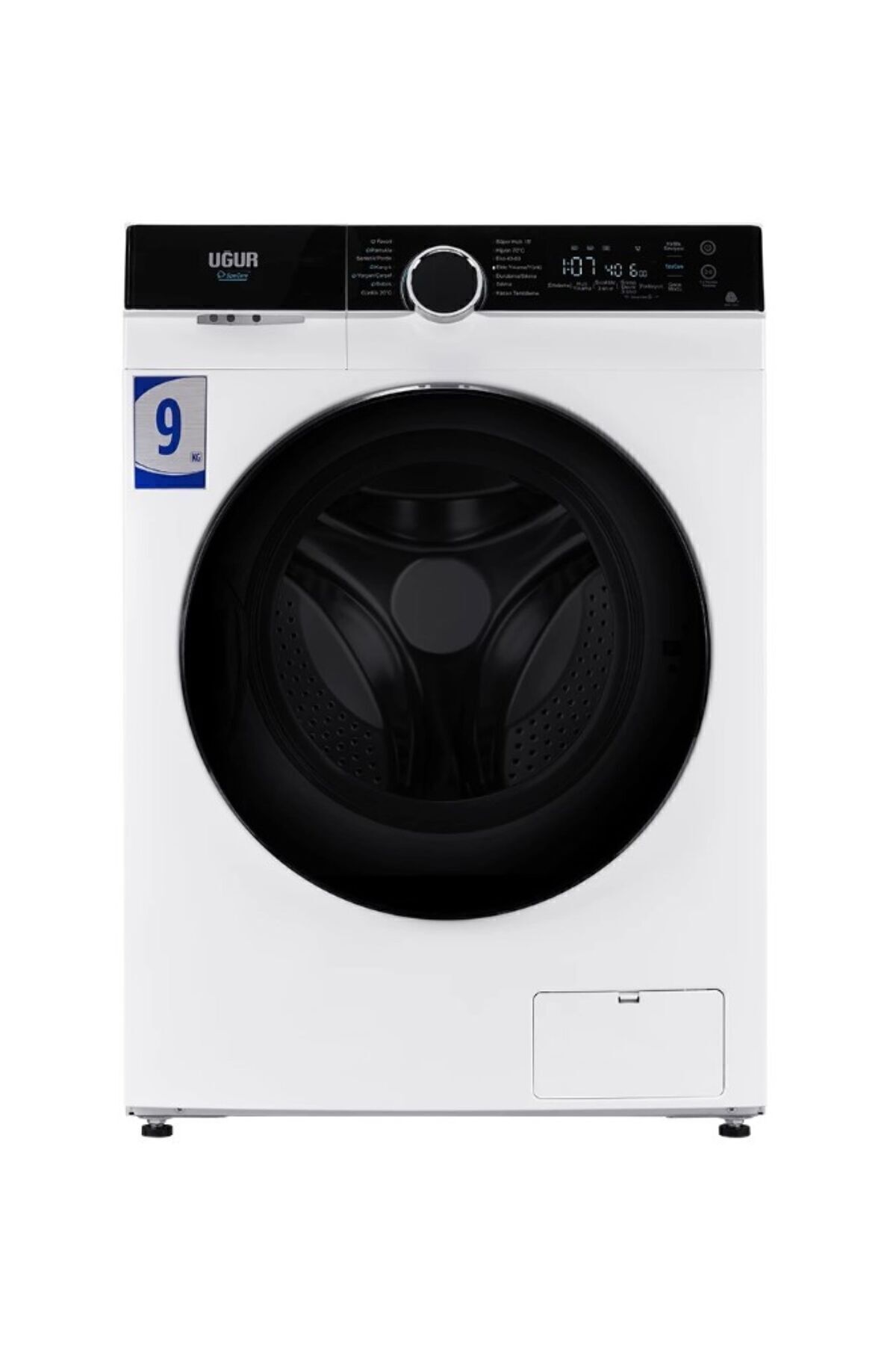 Ucm 20914 B101 9 Kg Çamaşır Makinesi